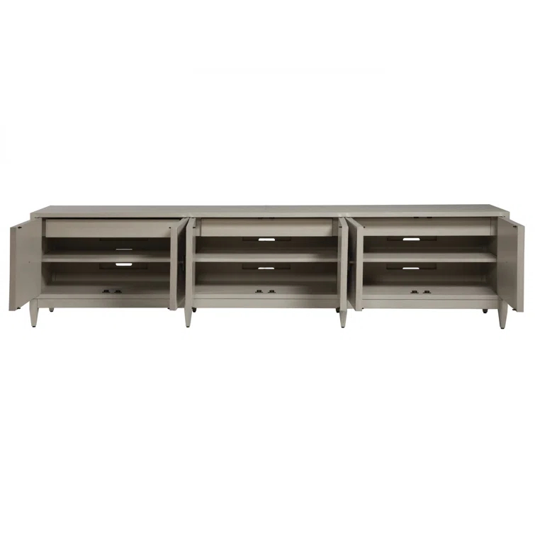 Artistica Home Signature Designs Logan Media Console