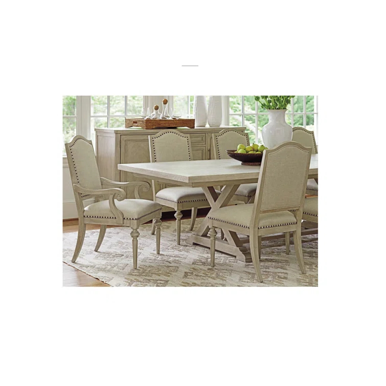 Malibu Upholstered Dining Chair