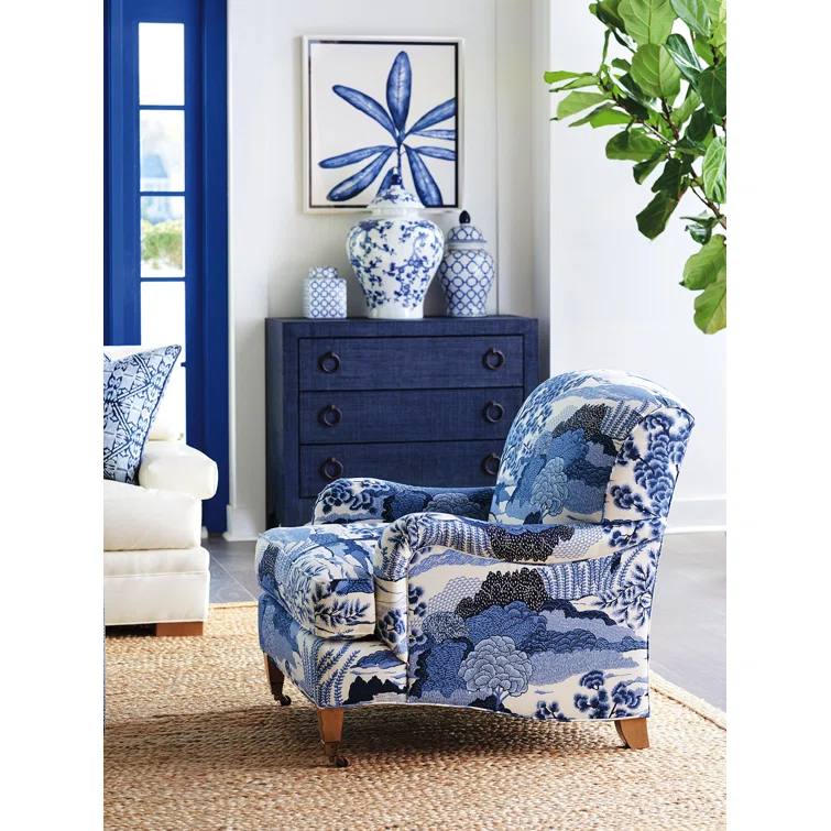 Barclay Butera Upholstery Upholstered Armchair