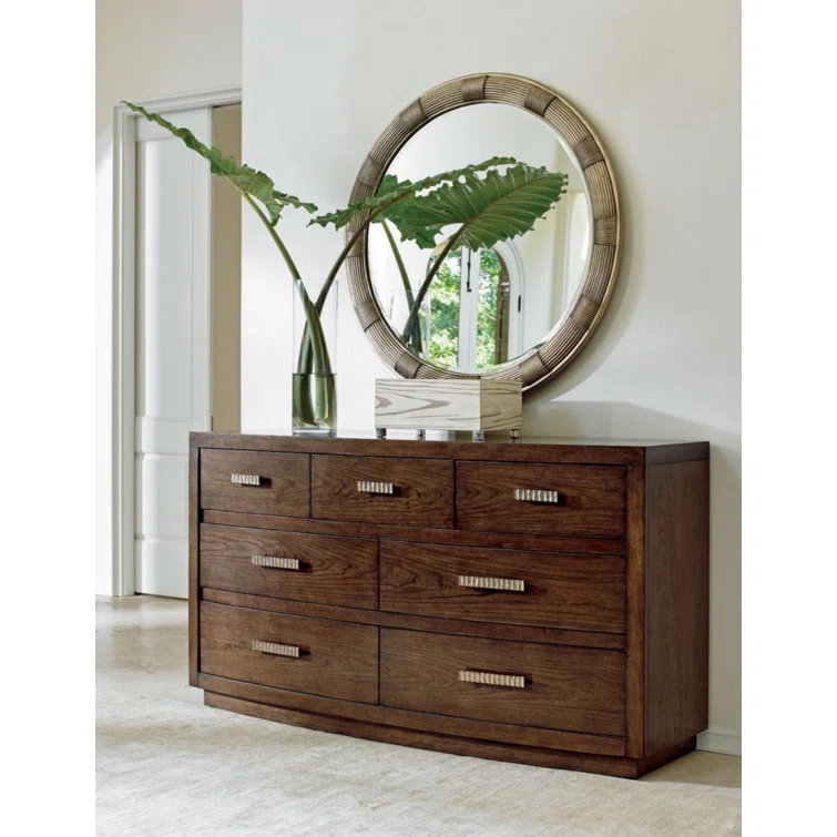 Laurel Canyon Beverly Round Mirror