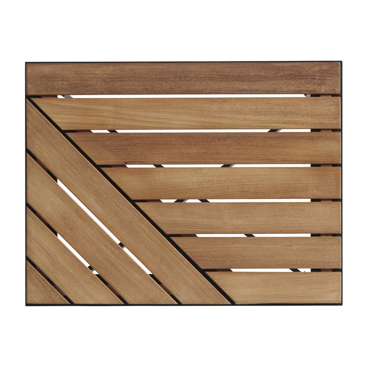 South Beach Square End Table