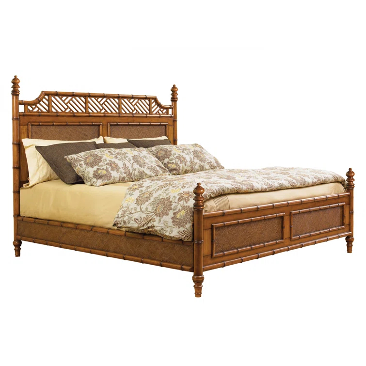 Island Estate West Indies Bed