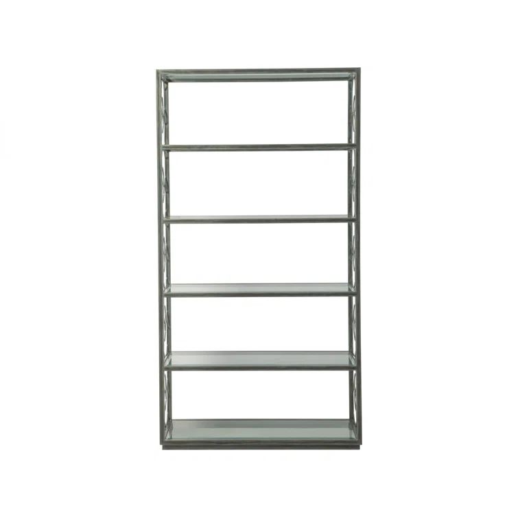 Metal Designs Honeycomb Slim Etagere