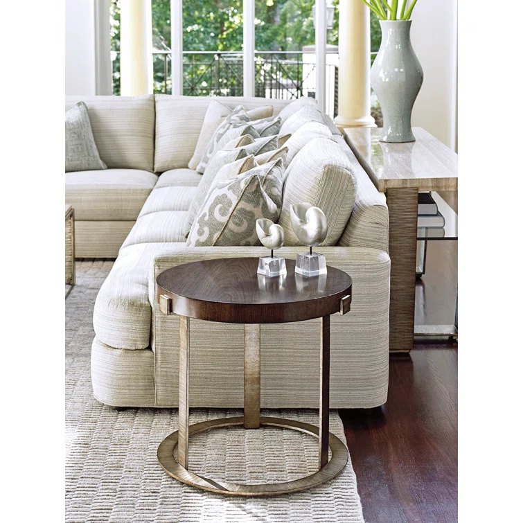 Laurel Canyon Wetherly Accent Table