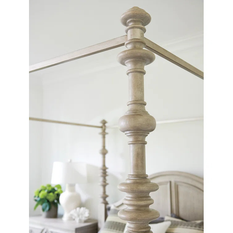 Malibu Canopy Bed