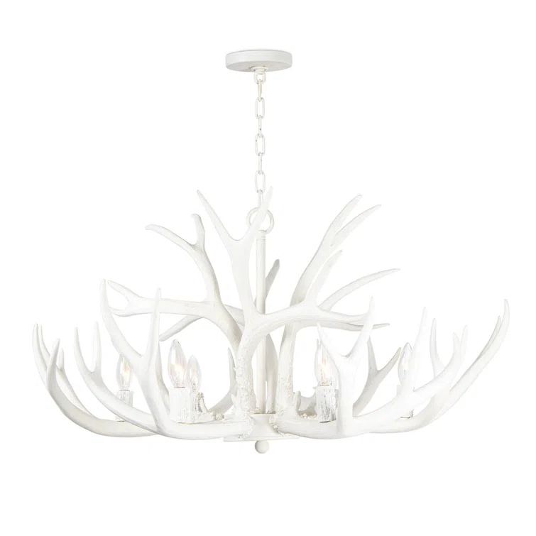 Antler Chandelier