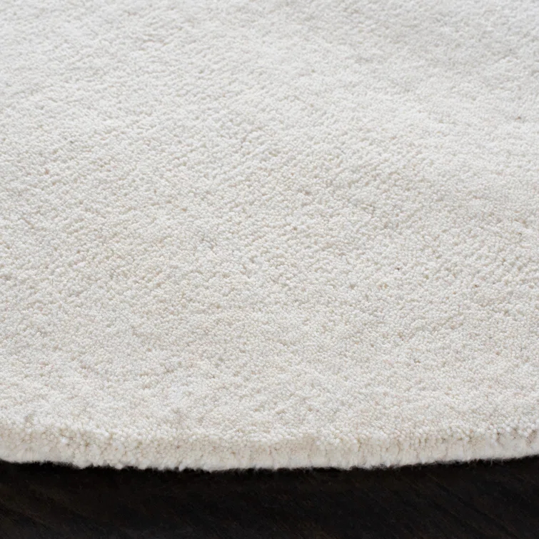 Tripoli Hand Tufted Wool Ivory/Multi Rug