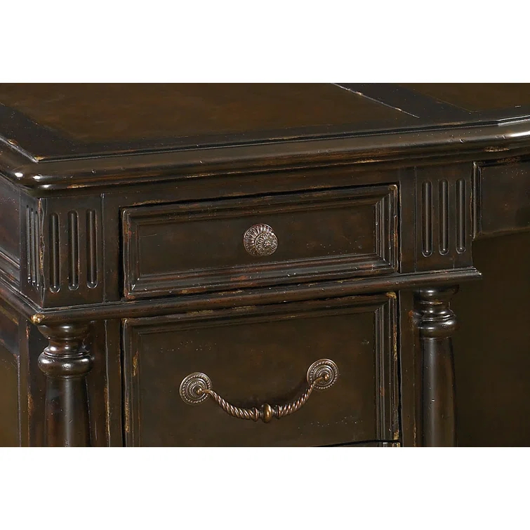 Tommy Bahama Home Kingstown Admiralty Executive Desk