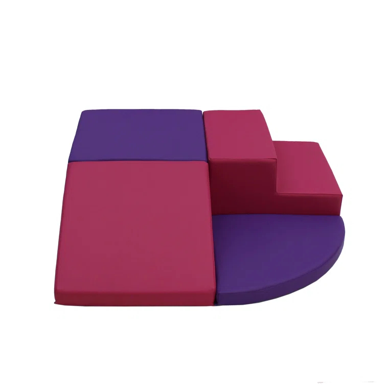 SoftScape Toddler Playtime Corner Climber