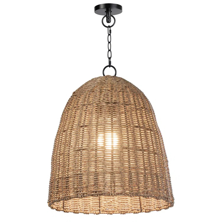 Beehive Outdoor Pendant Light by Regina Andrew - Small