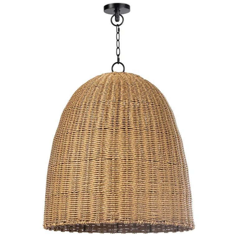 Beehive Outdoor Pendant Light by Regina Andrew - Large