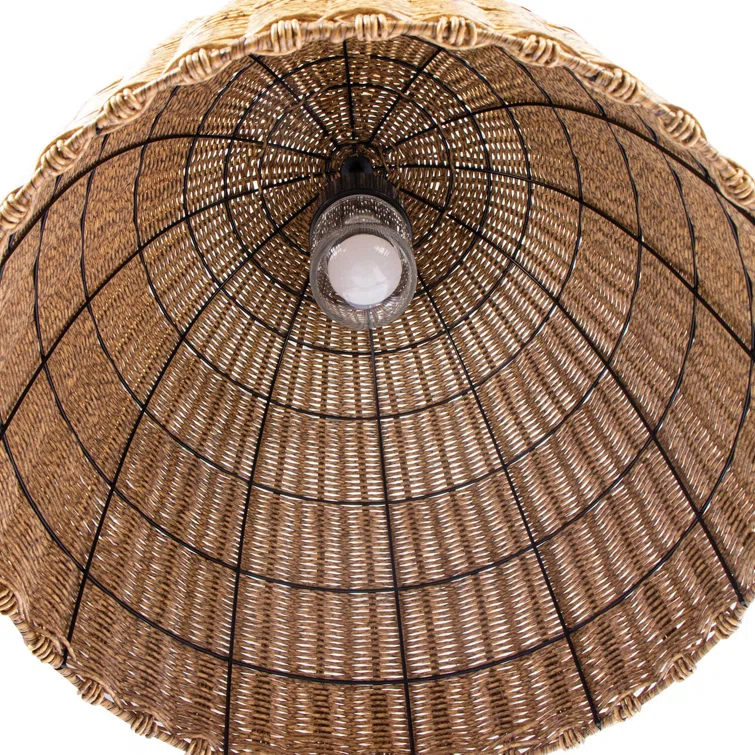 Beehive Outdoor Pendant Light by Regina Andrew - Large