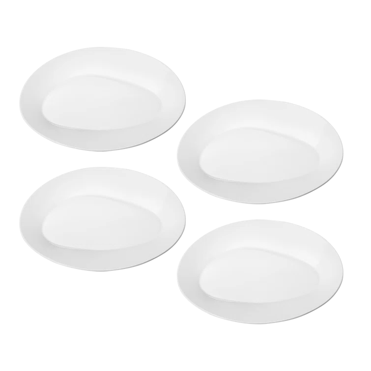 Georg Jensen Sky 11" Dinner Plate | Wayfair