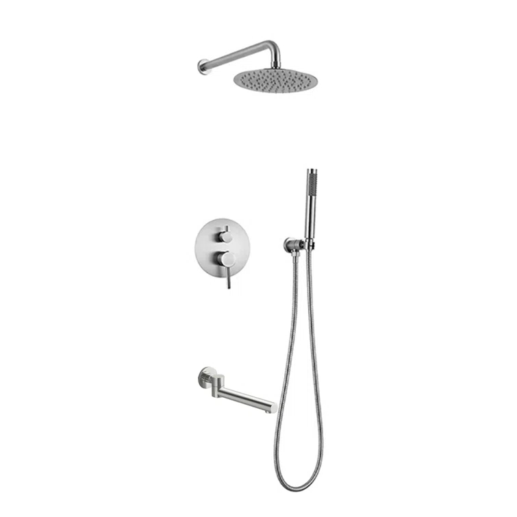 All-In-One Kit with Rough in-Valve