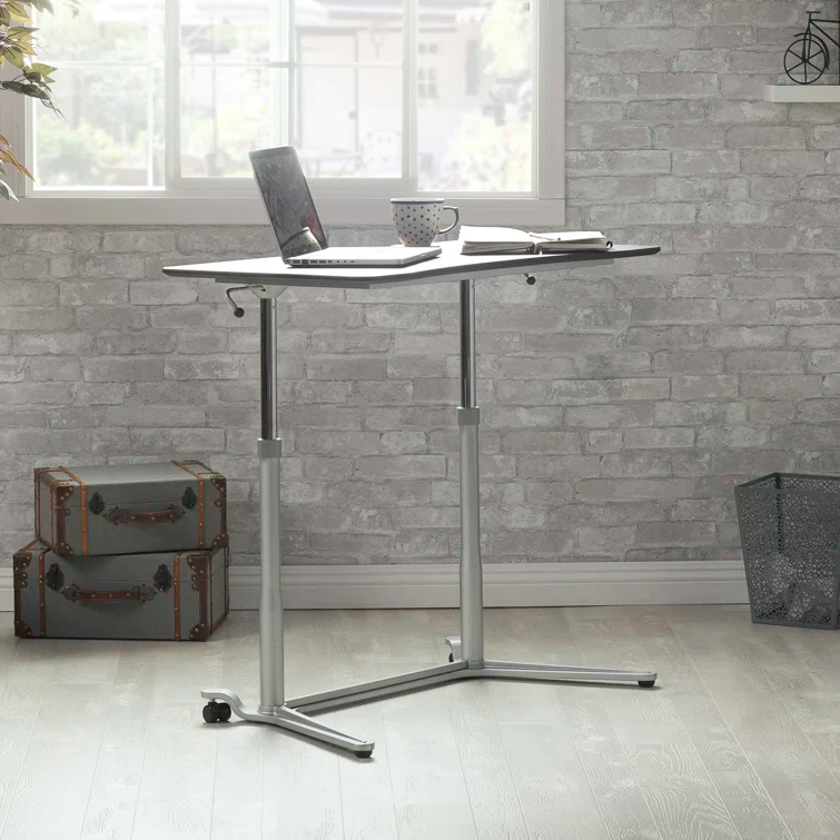 Crandell Adjustable Metal Base Standing Desk