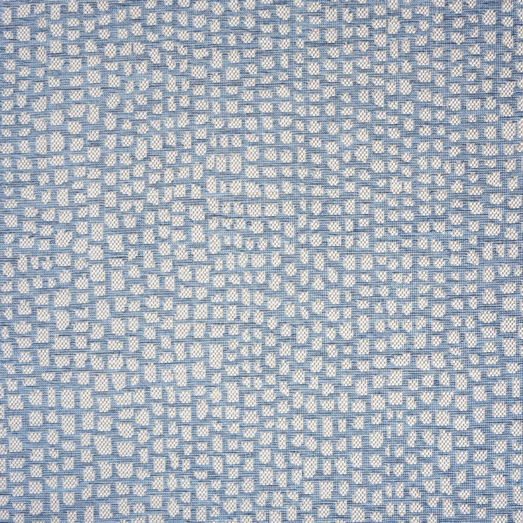 TOMMY BAHAMA Marlin Transitional Indoor/Outdoor Area Rug, Blue