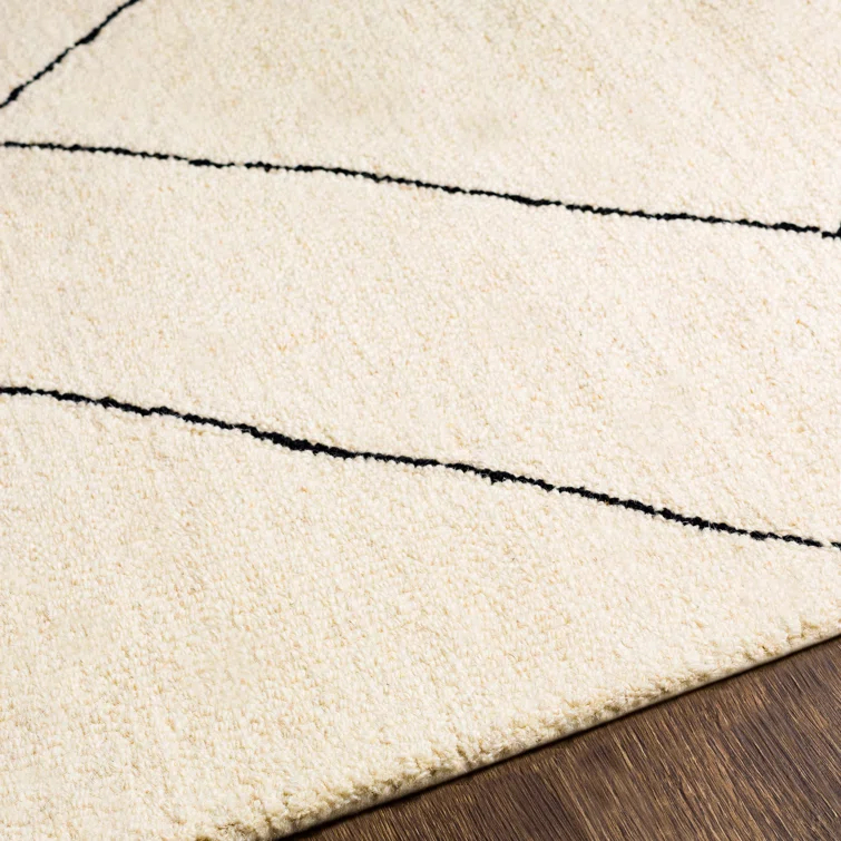 Isla Hand Tufted Wool Rug
