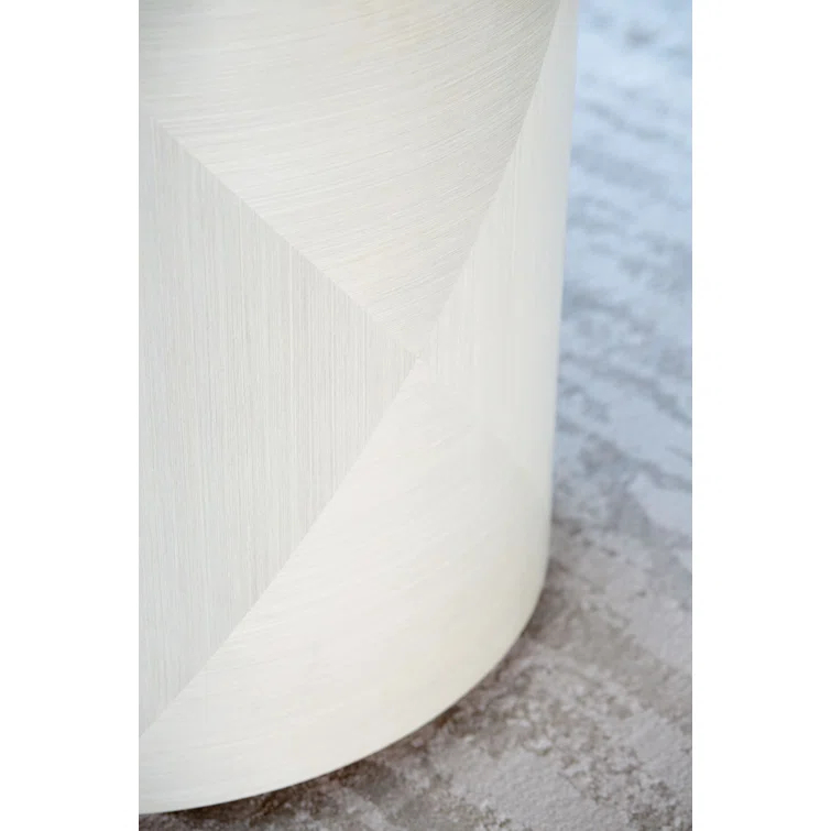 Axiom Glass Tray Top End Table