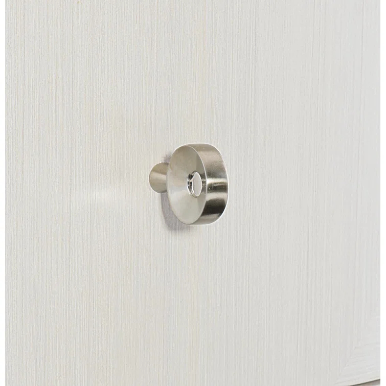 Axiom Solid Wood Top 3 - Drawer End Table