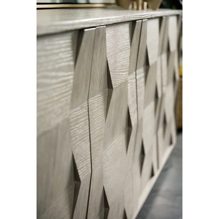 Linea 74.13'' Sideboard