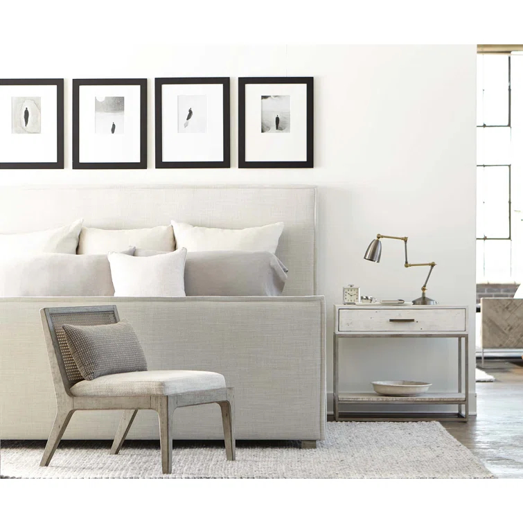 Sawyer Upholstered Bed