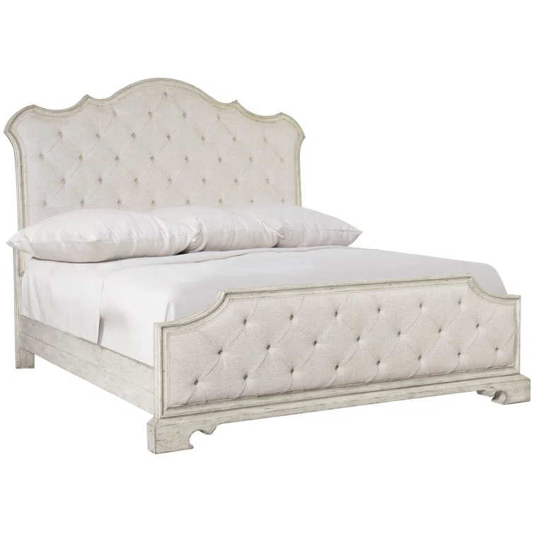 Bernhardt Mirabelle Upholstered Standard Bed