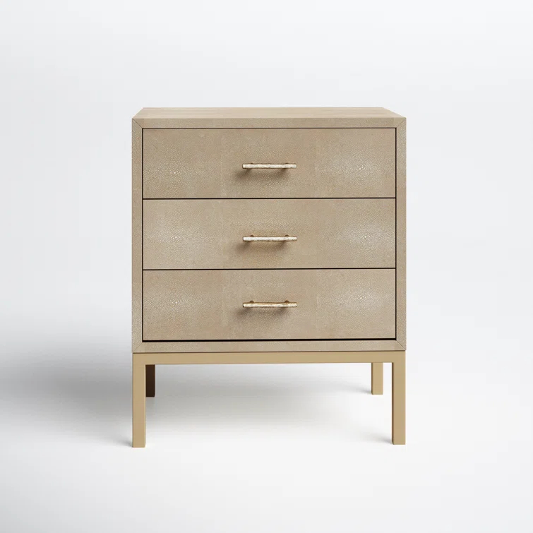 Bello 3 - Drawer Dresser
