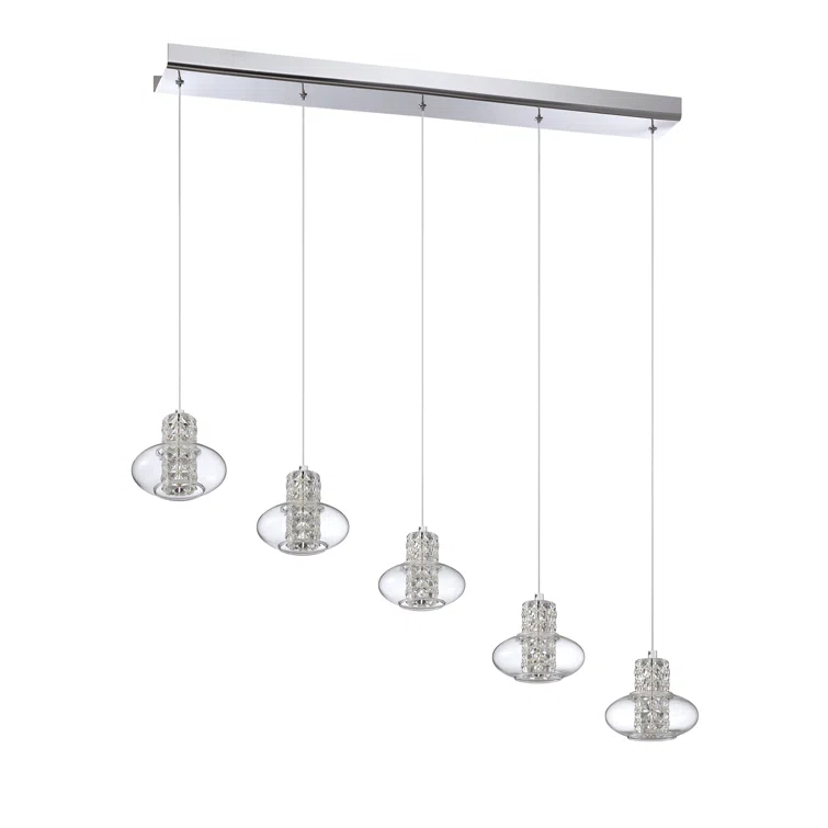 Aria 5 - Light Cluster Pendant