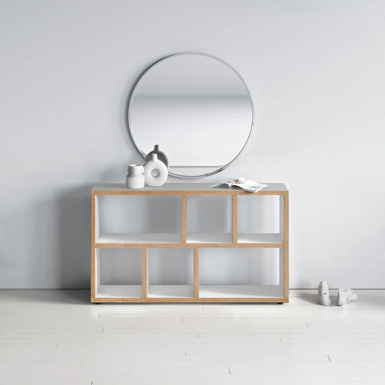 Stetson Wide Bookcase