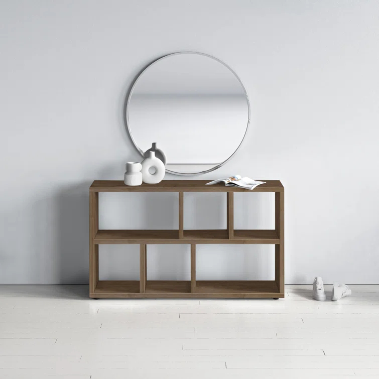 Stetson Wide Bookcase