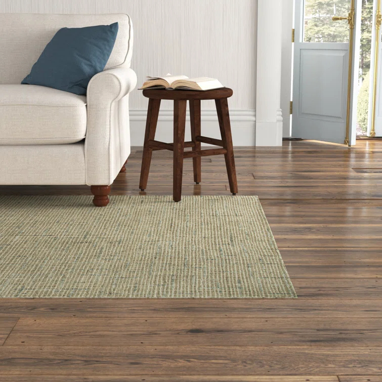 Caryville Wool Beige Rug