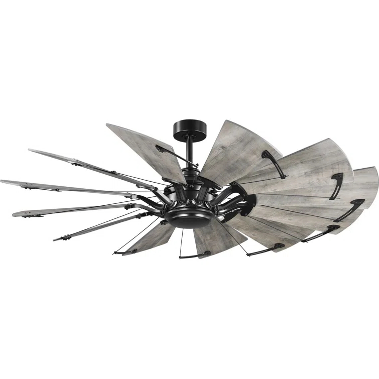 17 Stories 60'' Ceiling Fan