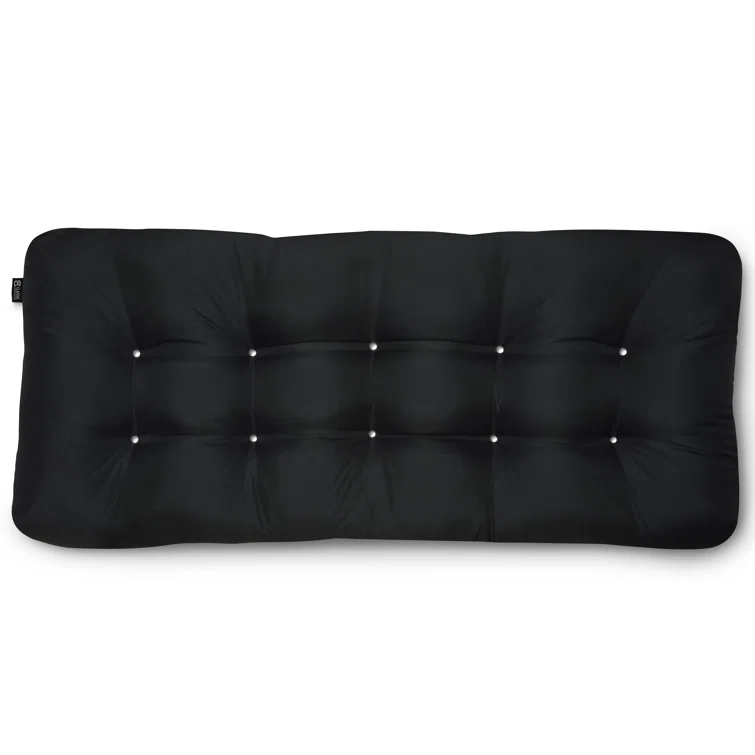 Bergholt Outdoor 5'' Bench Seat Cushion