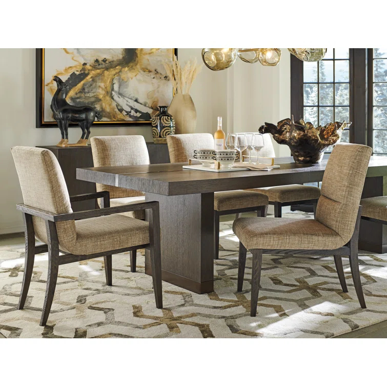 Park City 19'' H Fabric Upholstered Armchair