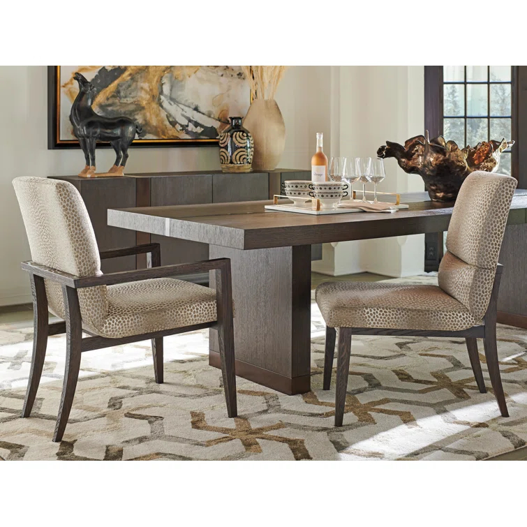 Park City 19'' H Fabric Upholstered Armchair