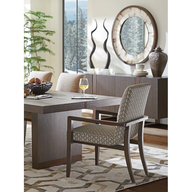 Park City Glenwild Upholstered Arm Chair