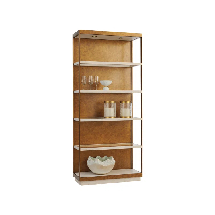 Barclay Butera Carmel Bookcase