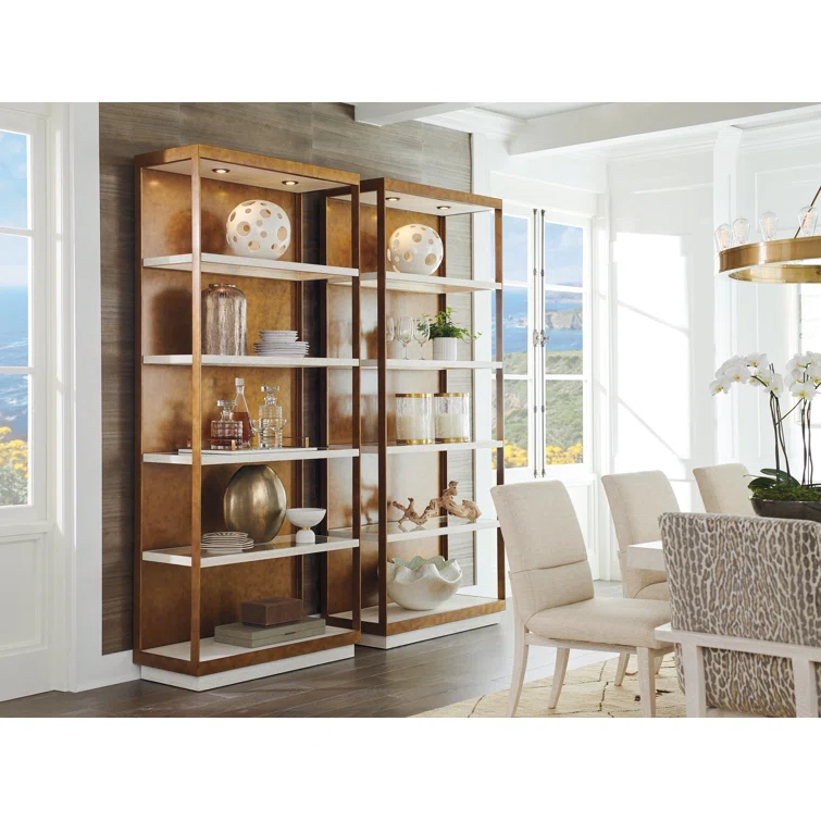 Barclay Butera Carmel Bookcase