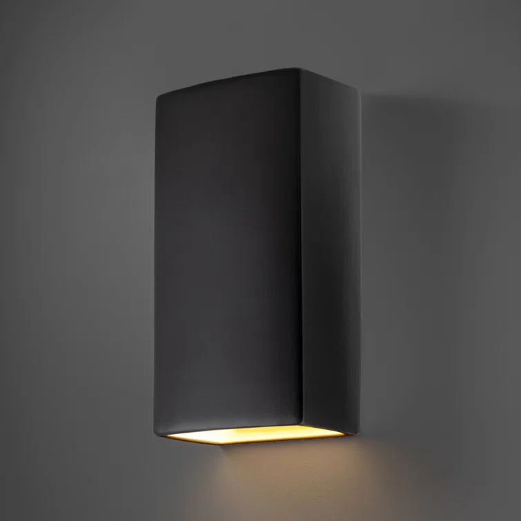 Juleen 1 - Light Flush Mounted Sconce