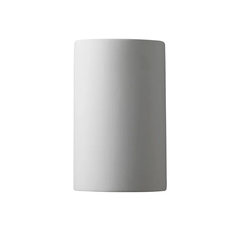 Tenny Bisque 9.5" Dimmable LED Outdoor Wall Sconce