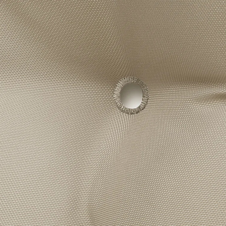 Bergholt Outdoor 5'' Bench Seat Cushion