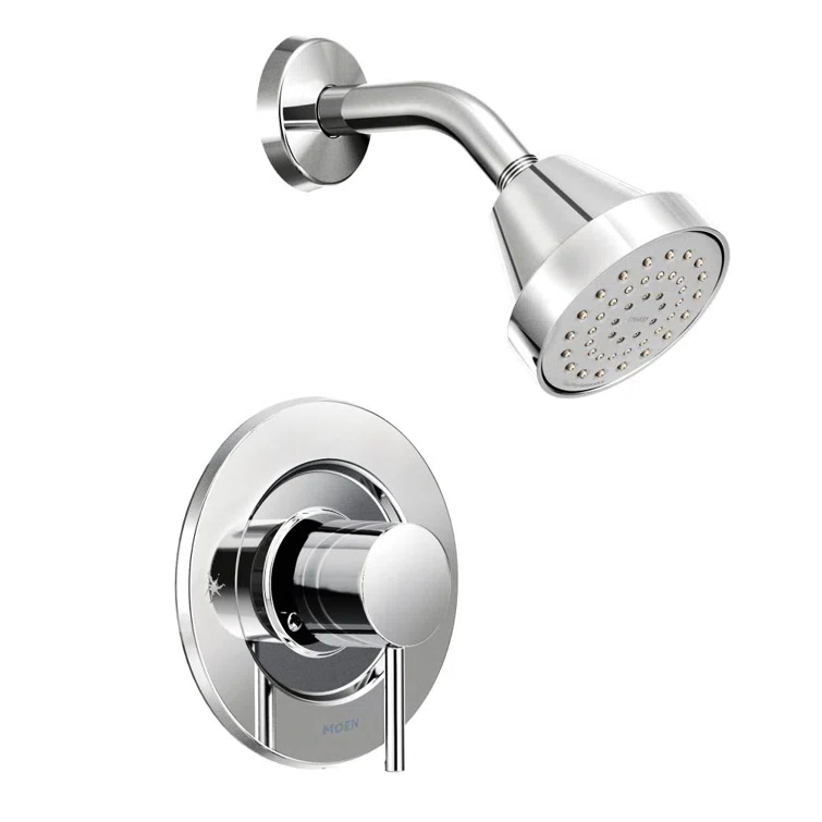 Moen Align Eco-Performance Posi-Temp Shower Trim Kit, Valve Required