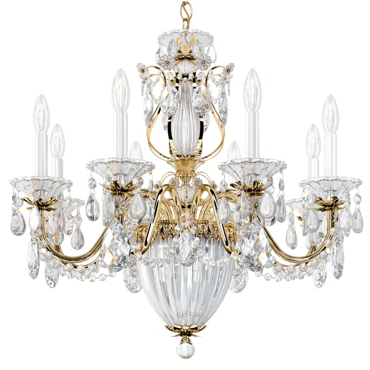 Bagatelle 11 - Light Classic / Traditional Chandelier