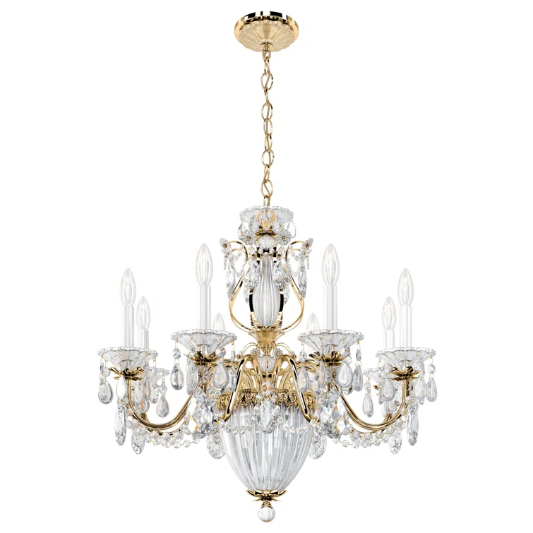 Bagatelle 11 - Light Classic / Traditional Chandelier