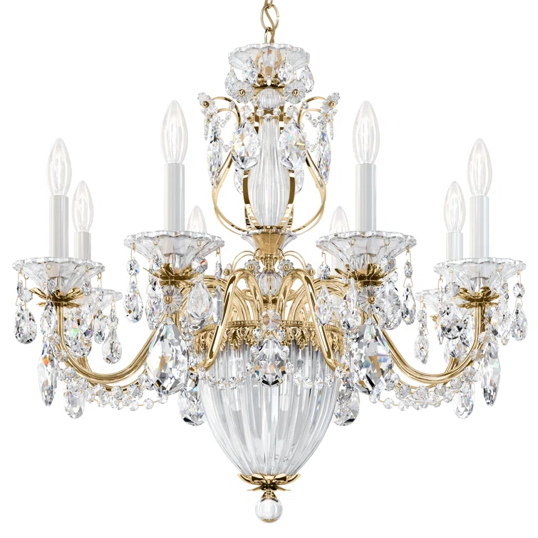 Bagatelle 11 - Light Classic / Traditional Chandelier