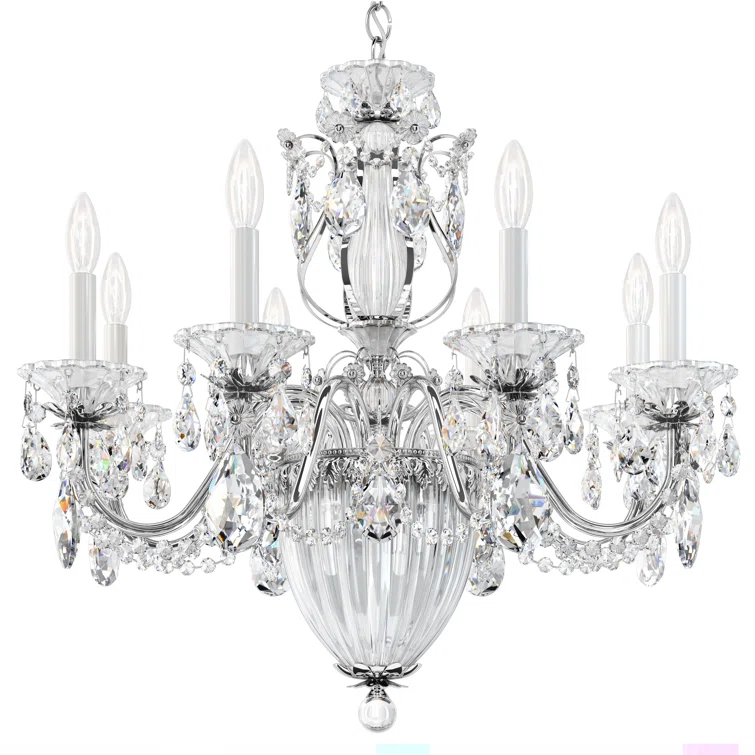 Bagatelle 11 - Light Classic / Traditional Chandelier