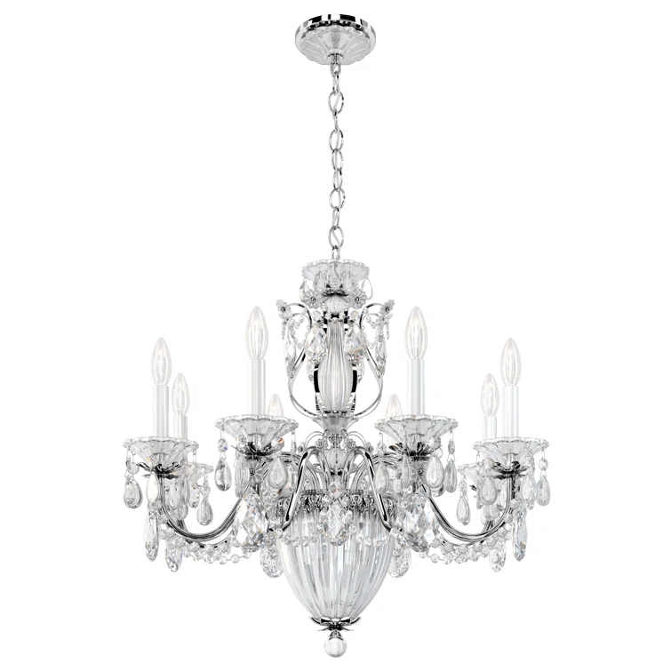 Bagatelle 11 - Light Classic / Traditional Chandelier