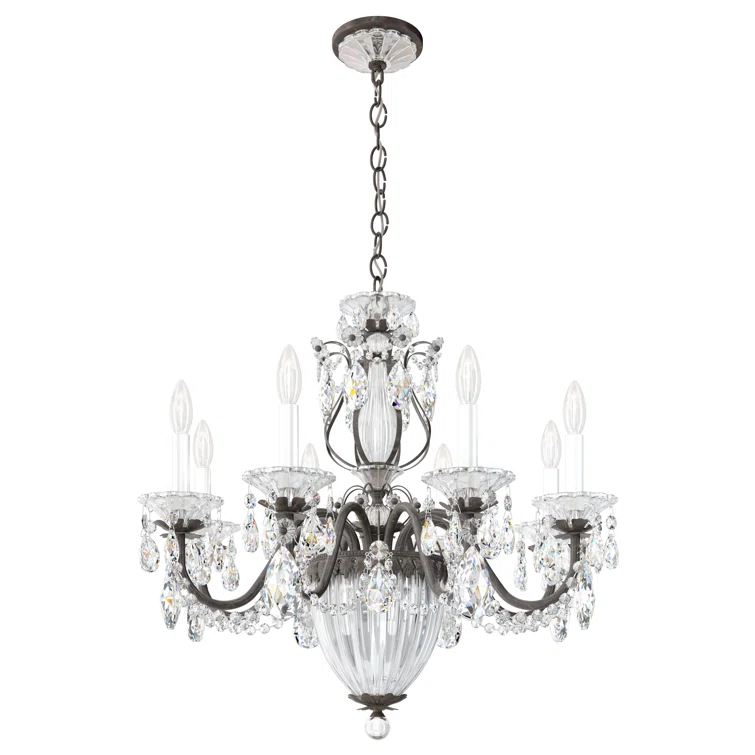 Bagatelle 11 - Light Classic / Traditional Chandelier