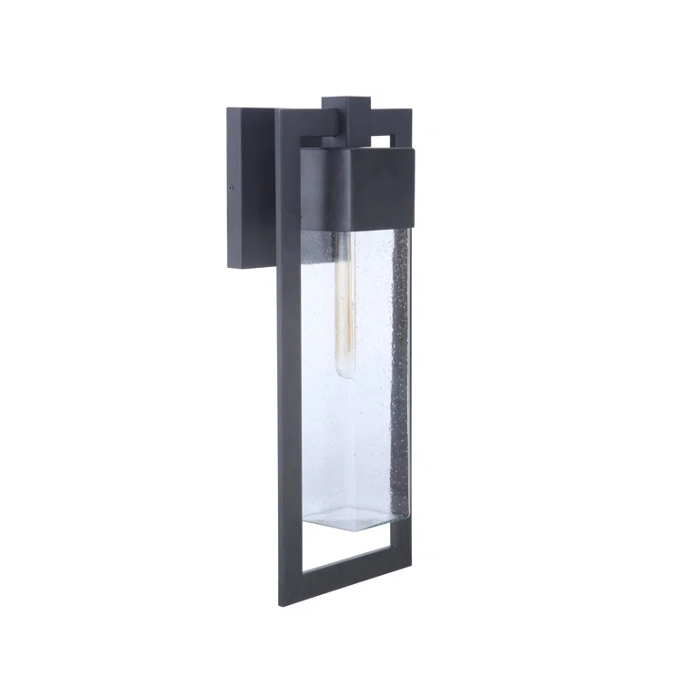 Perimeter Steel Wall Light