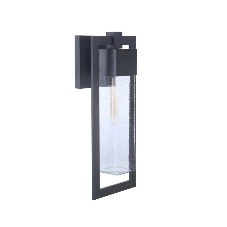 Perimeter Steel Wall Light